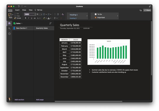 Apple Notes vs. Microsoft OneNote: Which Tool Is Better?