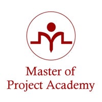Master of Project Academy logo.