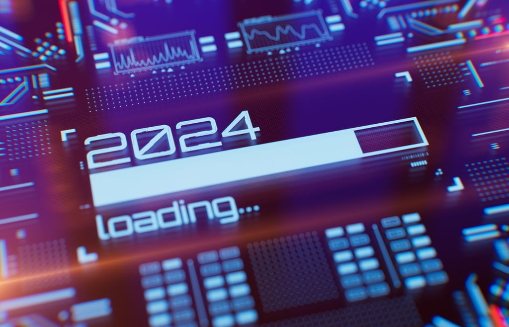 UK Tech Trends & Predictions for 2024: AI Boosts Productivity, Hiring Increases, Fintech Matures, More 5G Rollouts