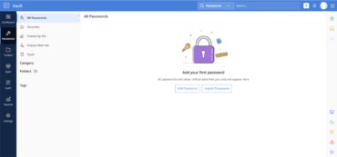 How To Use Zoho Vault Password Manager Step By Step Guide