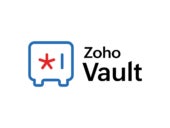 Zoho Vault logo.