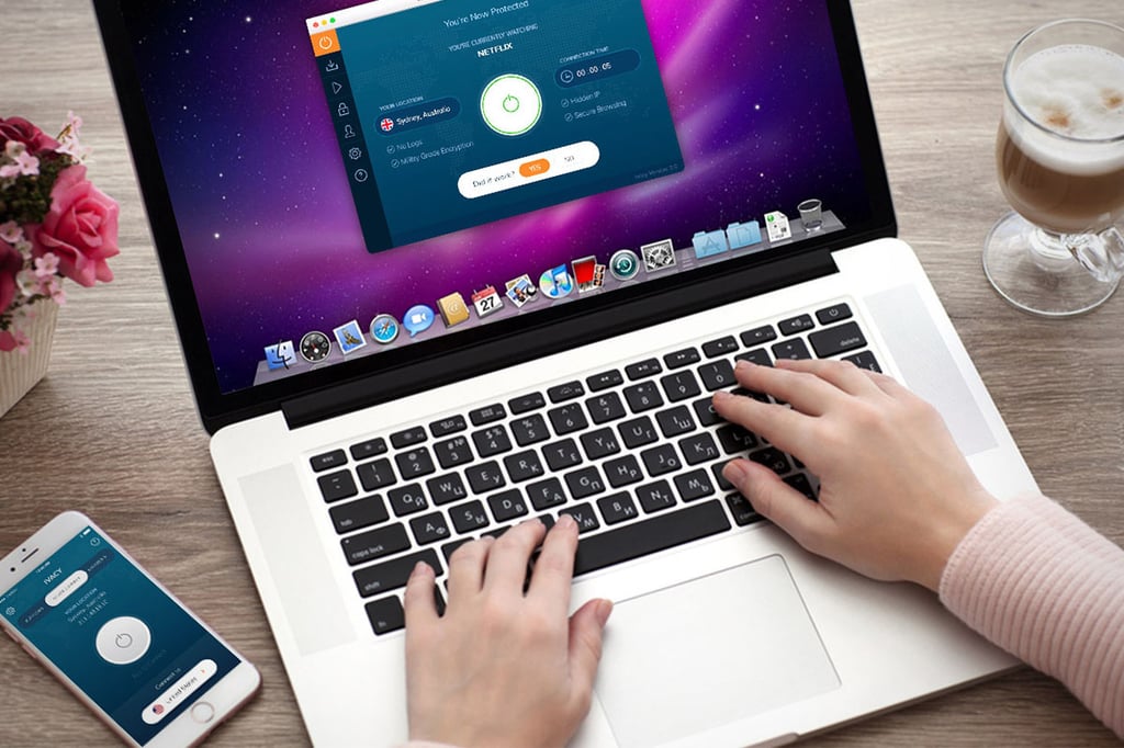 Limited Time Deal: a Lifetime of Powerful VPN Protection is Just $35 Through 2/4