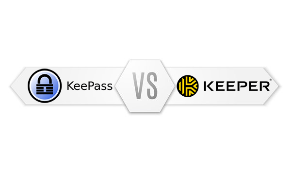 KeePass vs Keeper: Which One is Safer & Easier to Use?
