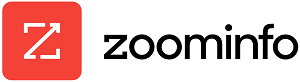 ZoomInfo logo.
