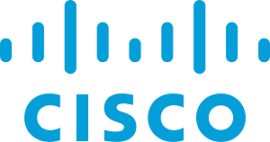 Logotipo del cliente seguro de Cisco.