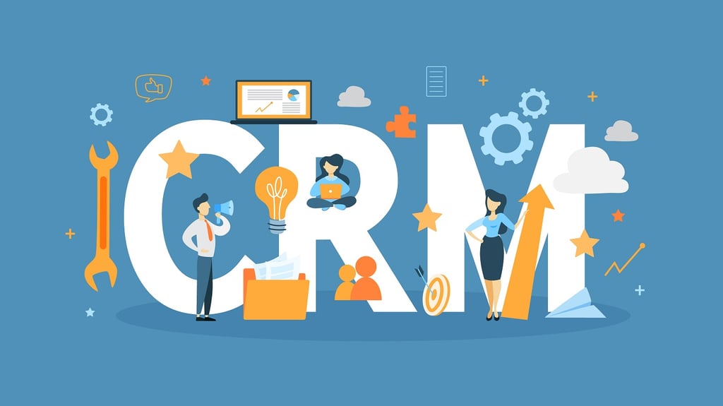 Best Open Source CRM Software