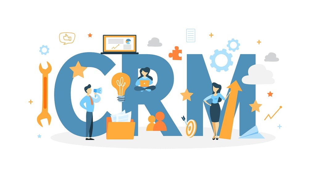 8 Best Free CRM Software in 2026