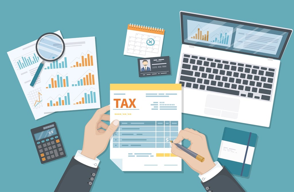 Payroll Tax Forms and Deadlines for Household Employers