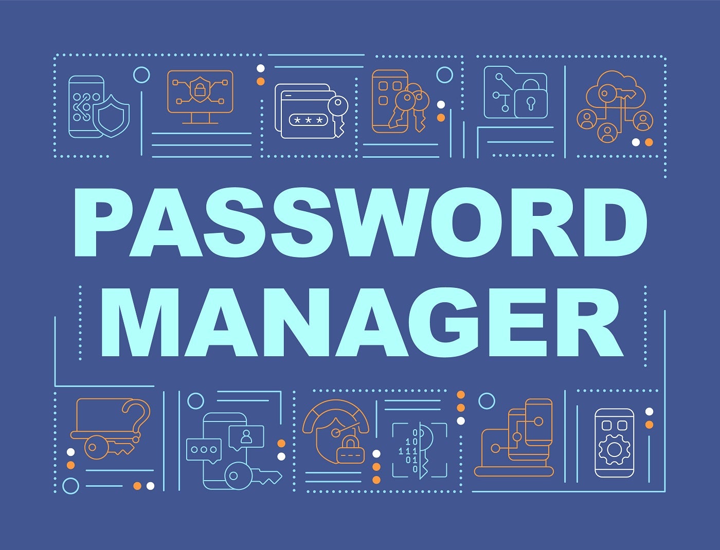 5 Best Free Password Managers for 2024
