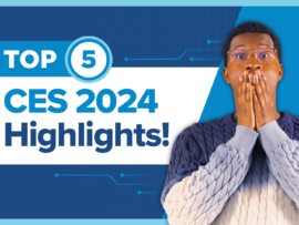 CES 2024 highlights