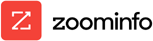 Logotipo de ZoomInfo.