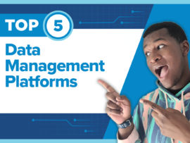 Top 5 Data Management Platforms