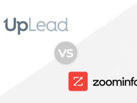 Uplead VS ZoomInfo.