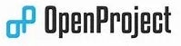 OpenProject logo.