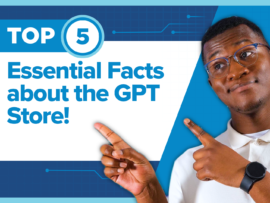 GPT Store facts