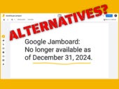 Jamboard Alternatives.