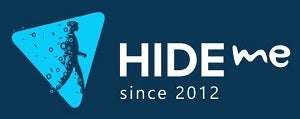 hide.me logo.
