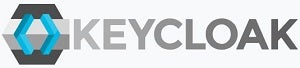 Keycloak logo.