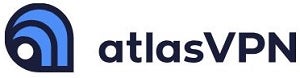 Atlas VPN logo.