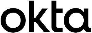 Logotipo de Okta.