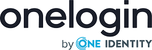 OneLogin logo.