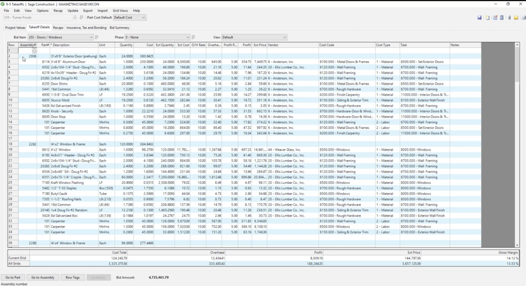 Sage 100 Contractor Review 2024: Pricing, Features & More