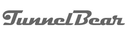 TunnelBear logo.