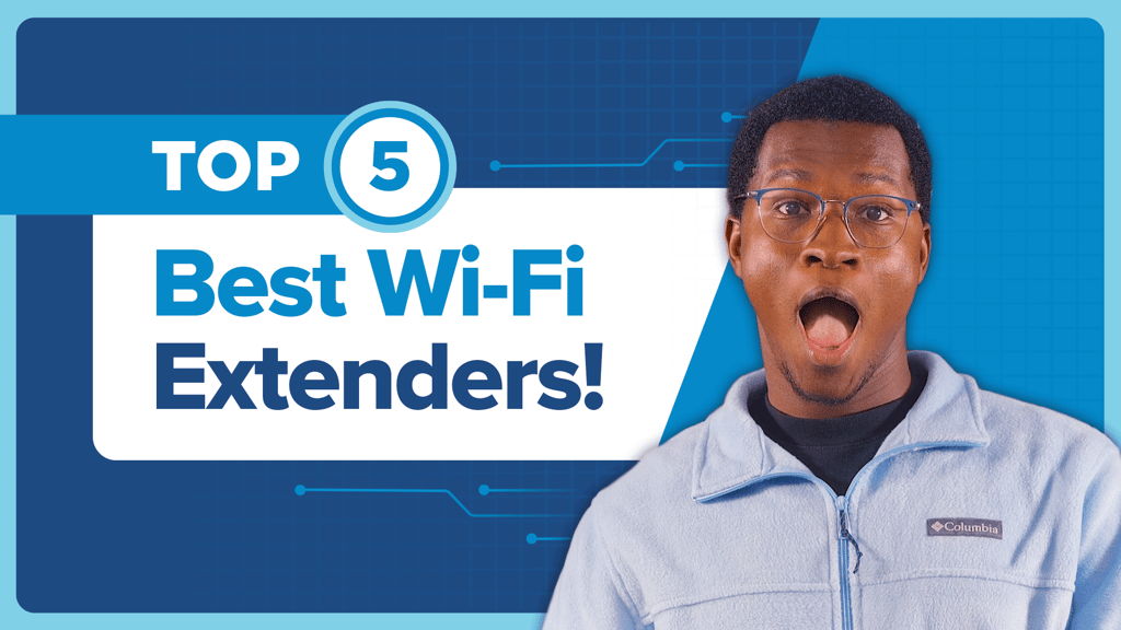 Revolutionary 2024: The Best 5 WiFi Extenders for Unbeatable Connectivity!