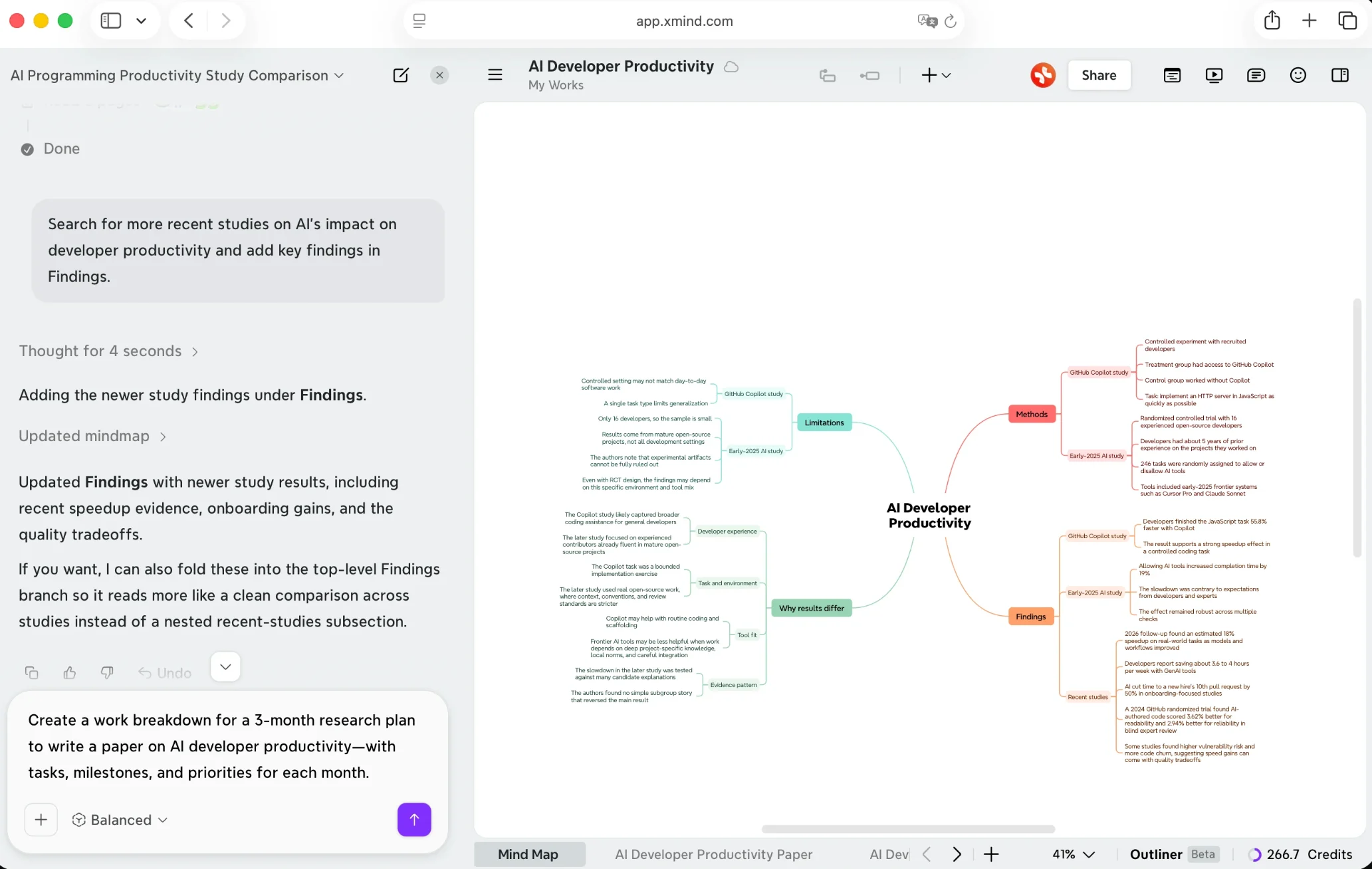 5 Best Mind Mapping Software & Tools (Free & Paid)