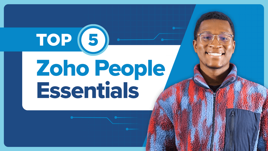 Zoho People 2024: A Complete Breakdown