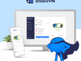 Atlas VPN.