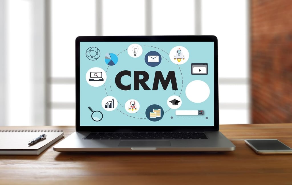 7 Best Enterprise CRM Software