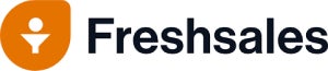 Logotipo de Freshsales.