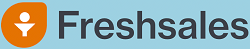 Freshsales logo.