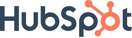 Logotipo de HubSpot.