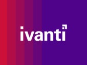 Ivanti logo.