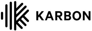 Karbon logo.
