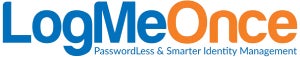 Logotipo de LogMeOnce.