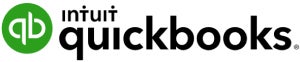 QuickBooks logo.