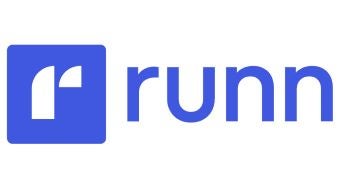 The logo of Runn