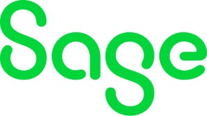 Sage 50 logo.