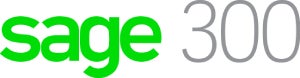 Sage 300 CRE logo.