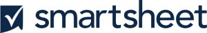 Logotipo de Smartsheet.