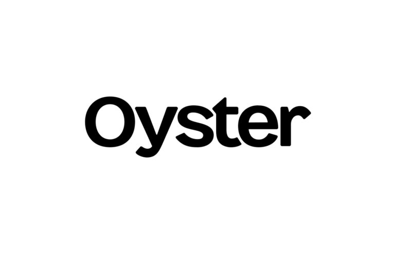 Oyster logo.