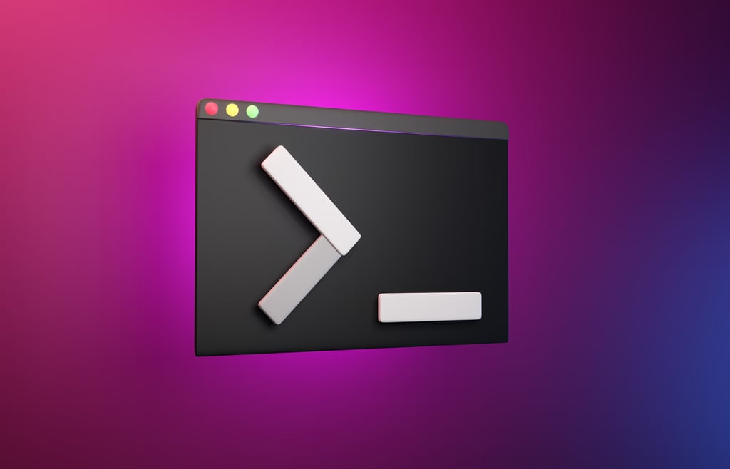 Basic Terminal Commands: Navigating the macOS Directory Structure