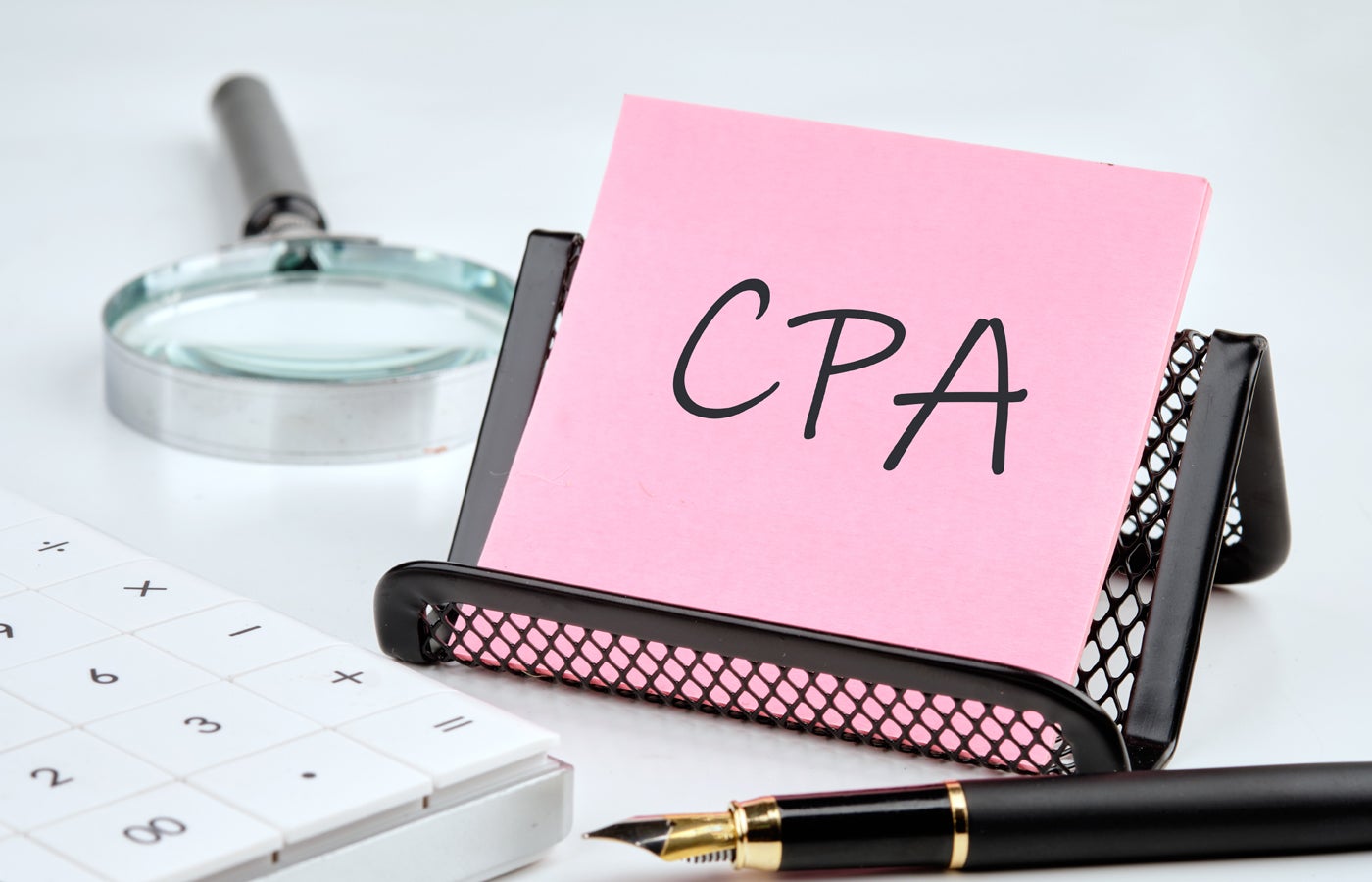What Is A Certified Public Accountant CPA 