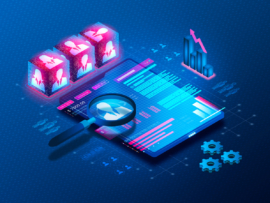 Visualization of Human Capital Management Software (HCM).