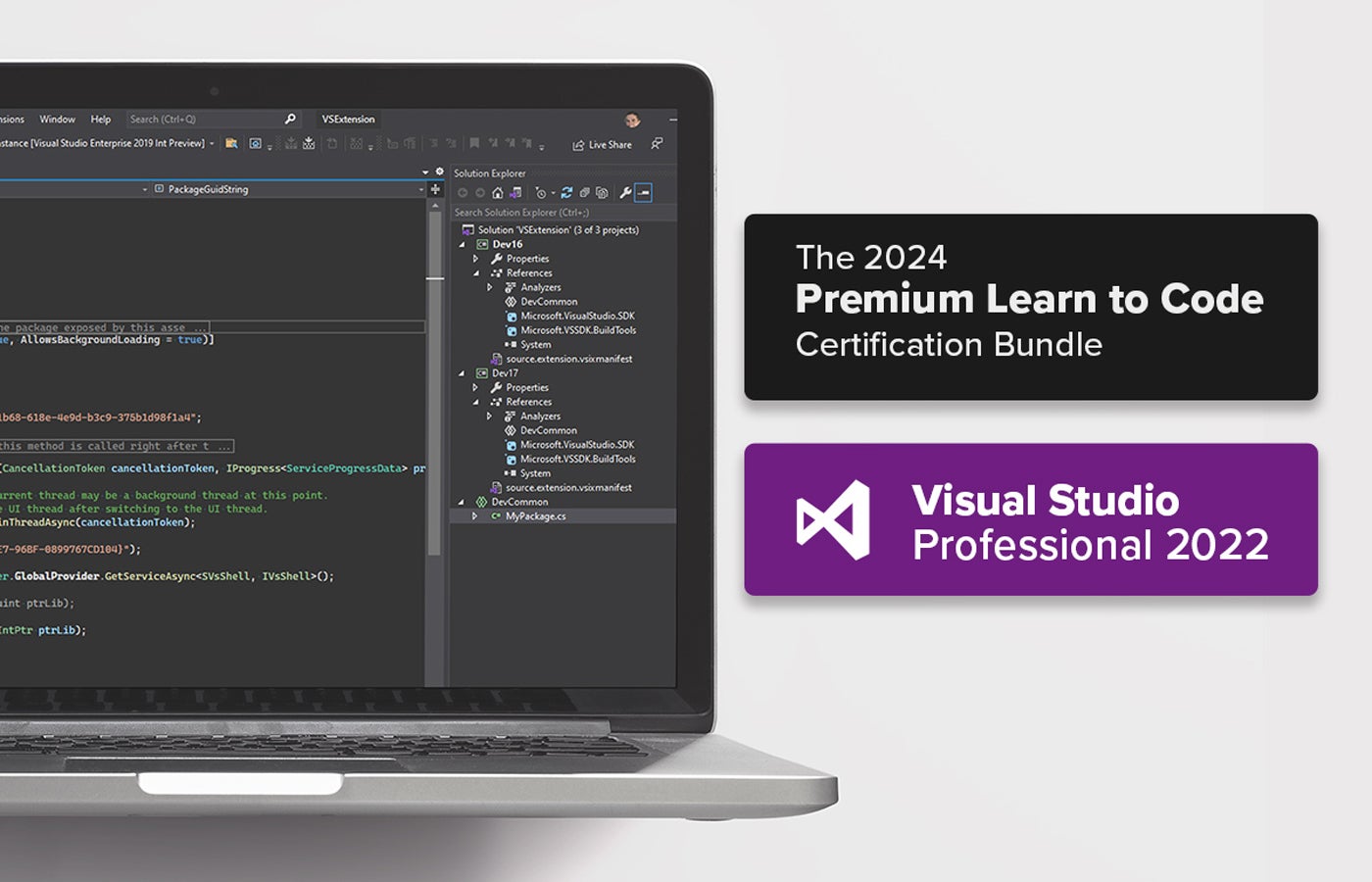 Price Drop: Learn How to Code From Scratch and Get Microsoft Visual Studio for Only $54