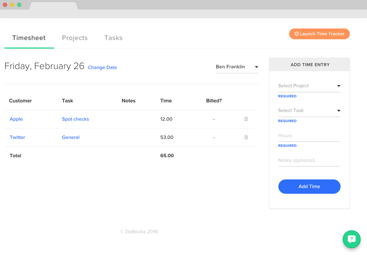 ZipBooks Review 2024 Features, Pricing, Pros & Cons