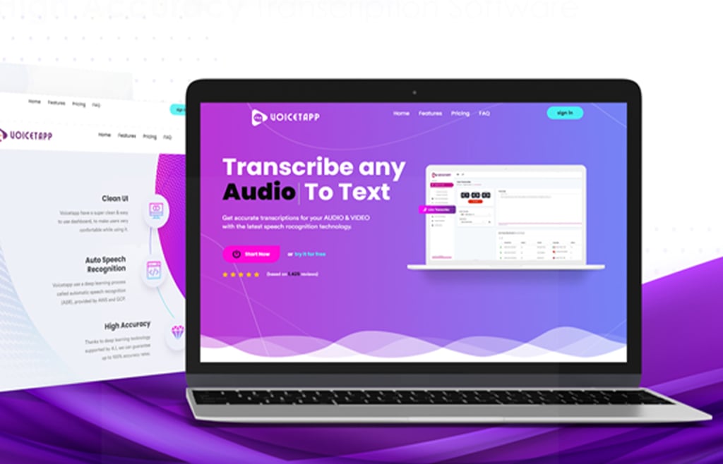 This AI-Powered Transcription Tool is $50 Through February 18